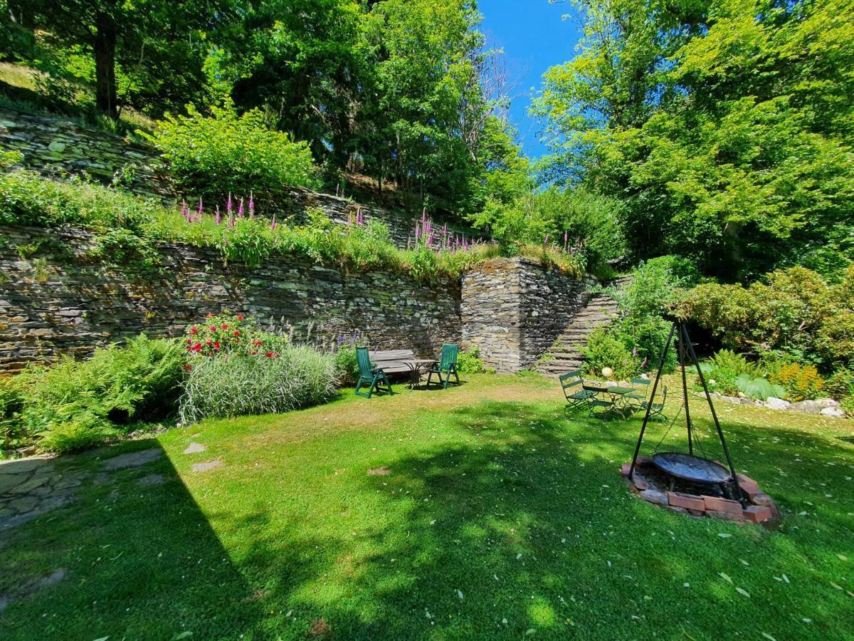 Ferienwohnung Haus Barkhausen Monschau Exterior foto