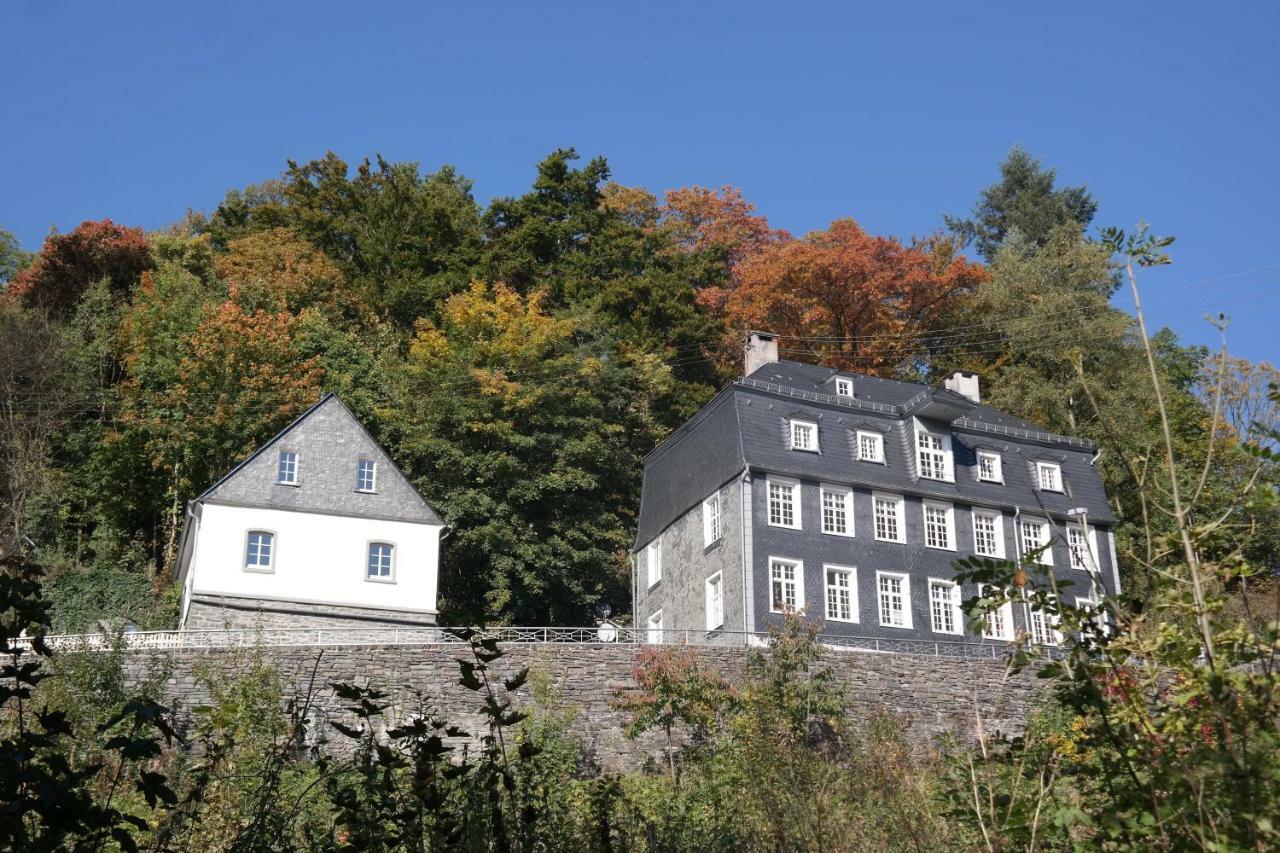 Ferienwohnung Haus Barkhausen Monschau Exterior foto