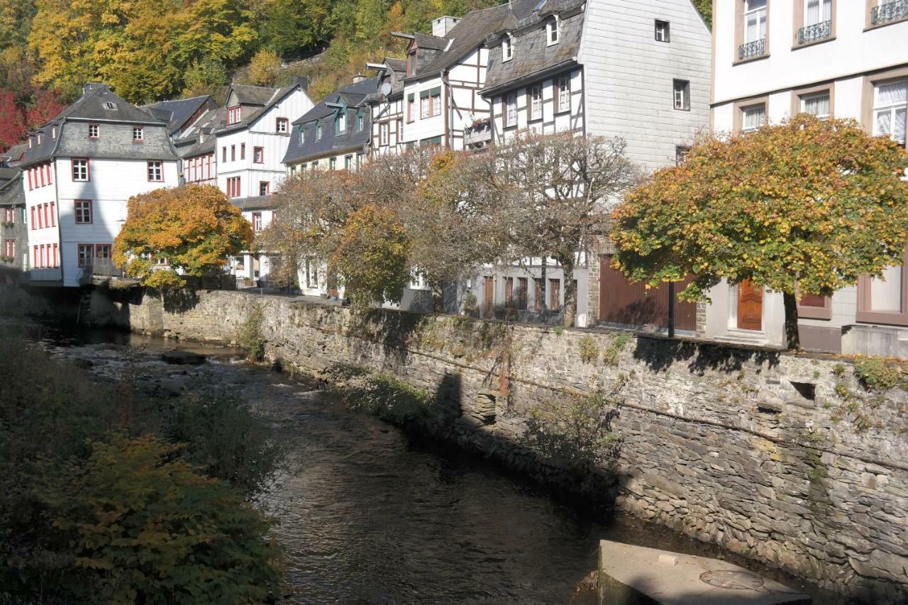 Ferienwohnung Haus Barkhausen Monschau Exterior foto