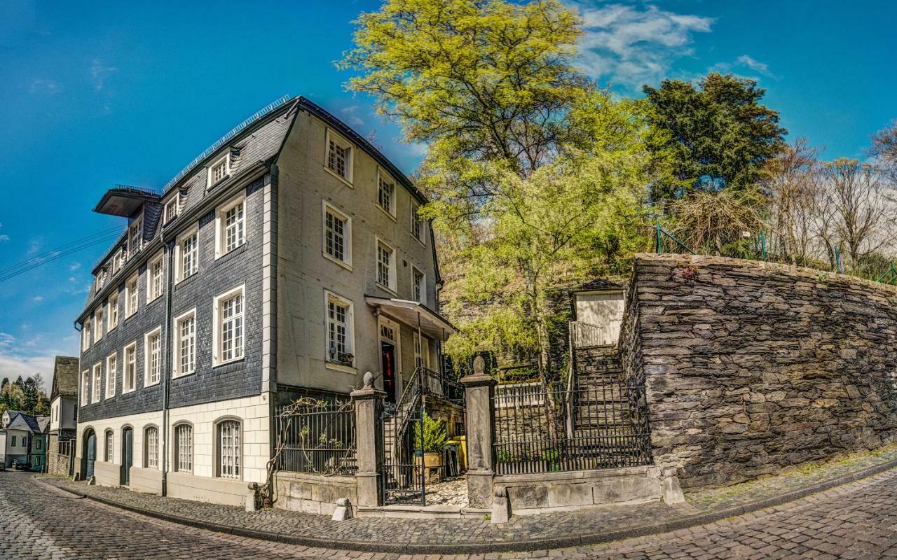 Ferienwohnung Haus Barkhausen Monschau Exterior foto