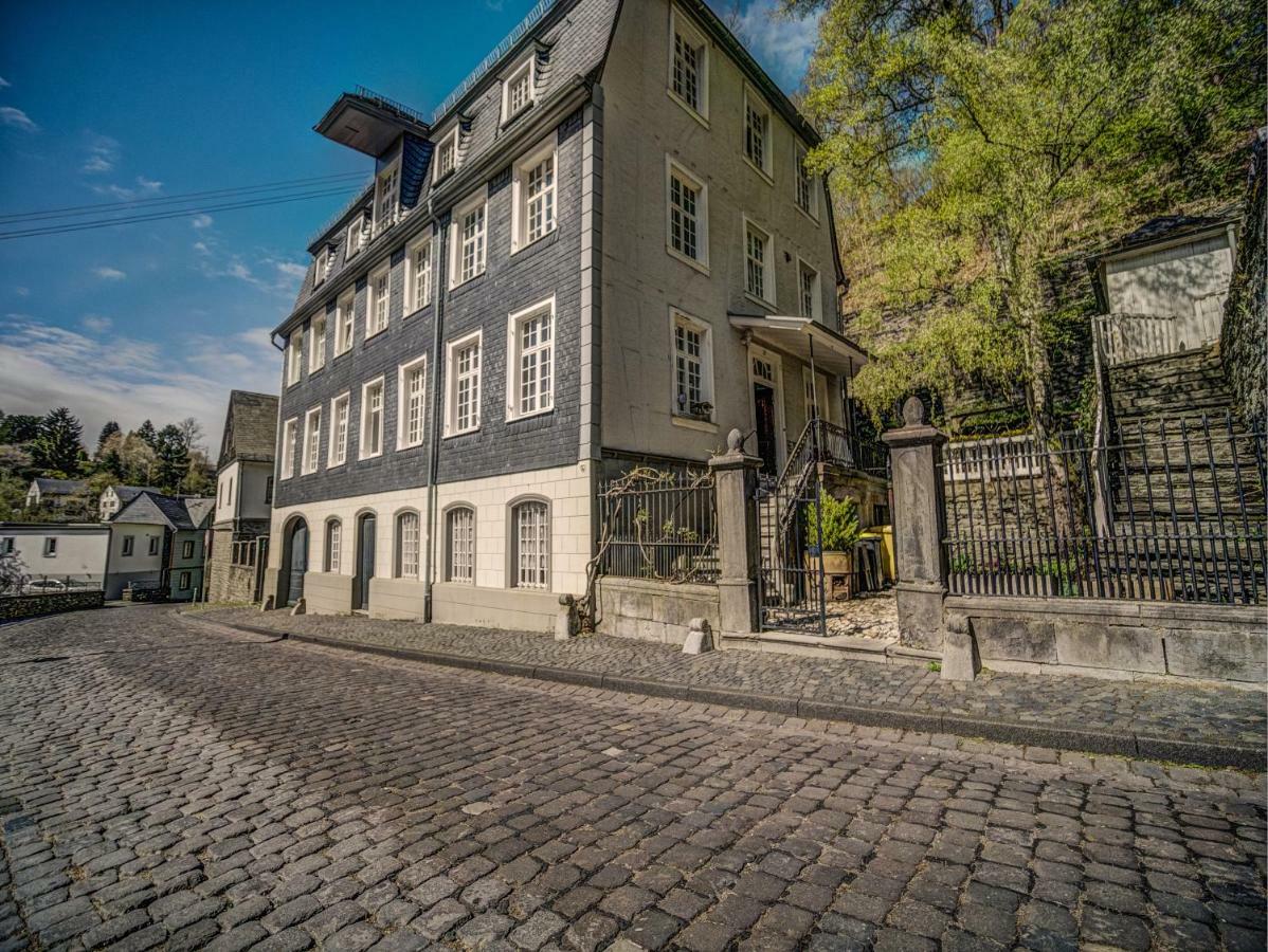 Ferienwohnung Haus Barkhausen Monschau Exterior foto